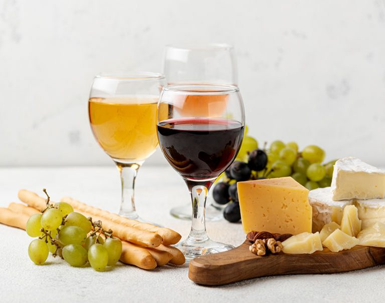Pairing Wine With Fish: It’s Not All About White